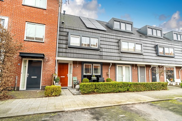 Medium property photo - Maasstroom 25, 2721 BA Zoetermeer