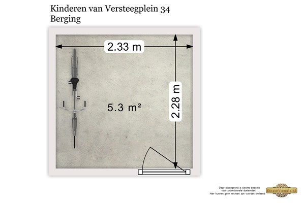 Medium property photo - Kinderen van Versteegplein 34, 2713 HC Zoetermeer