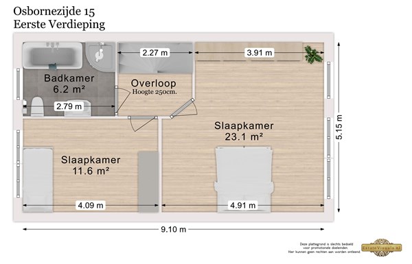 Medium property photo - Osbornezijde 15, 2725 NH Zoetermeer