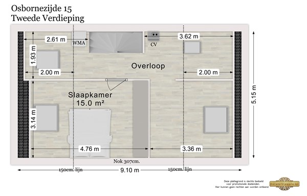 Medium property photo - Osbornezijde 15, 2725 NH Zoetermeer