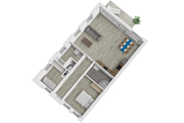 Margaretha Havermanstraat 51, 2712 XD Zoetermeer - Floorplan3D2.jpg