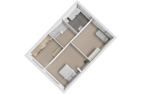 Scheveningsebos 54, 2716 HW Zoetermeer - Eerste3D.jpg