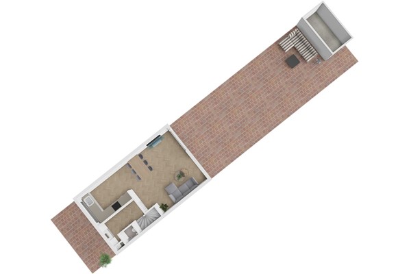 Heenvlietstraat 32, 2729 CE Zoetermeer - Perceel3D.jpg