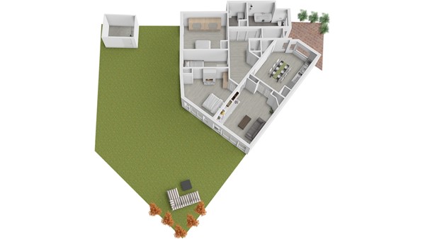 Laan van Nieuw Oosteinde 316, 2274 GG Voorburg - Perceel3D.jpg