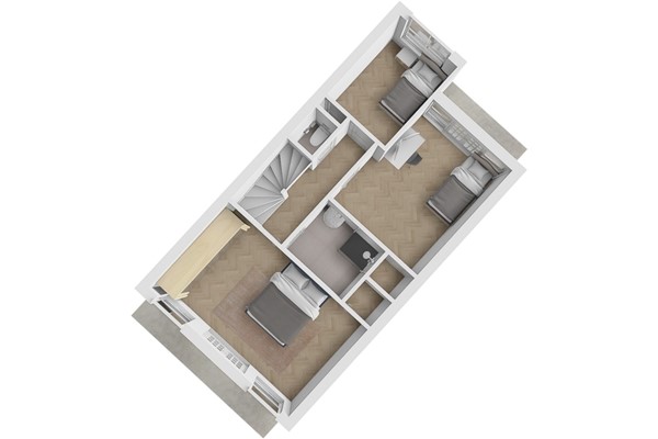 West-Sidelinge 298, 3042 CX Rotterdam - Eerste3D.jpg