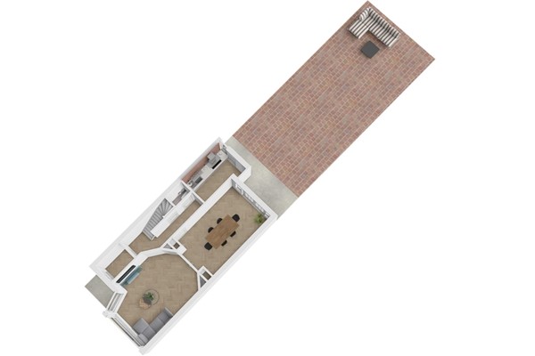 West-Sidelinge 298, 3042 CX Rotterdam - Perceel3D.jpg