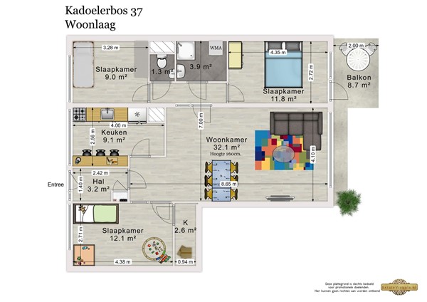 Kadoelerbos 37, 2715 RX Zoetermeer - Floorplan2D.jpg