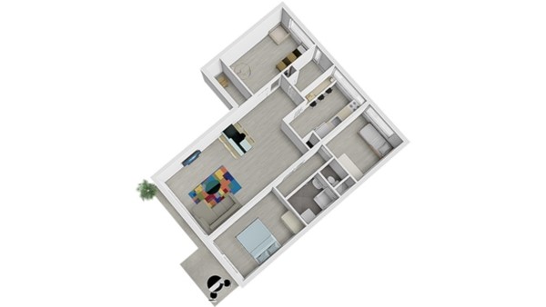Kadoelerbos 37, 2715 RX Zoetermeer - Floorplan3D2.jpg