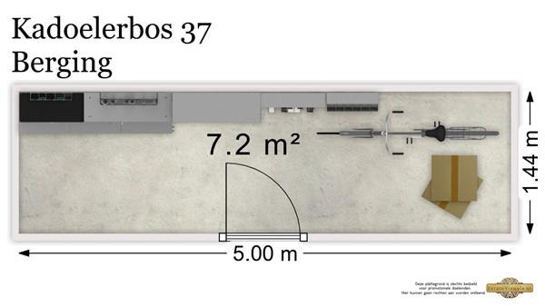 Kadoelerbos 37, 2715 RX Zoetermeer - Berging2D.jpg