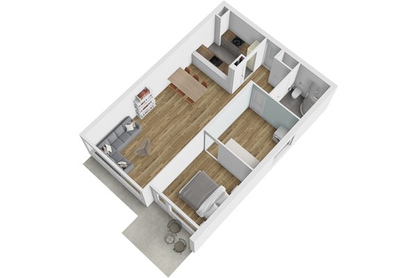 Willemstraat 197, 2713 AE Zoetermeer - Floorplan3D1.jpg
