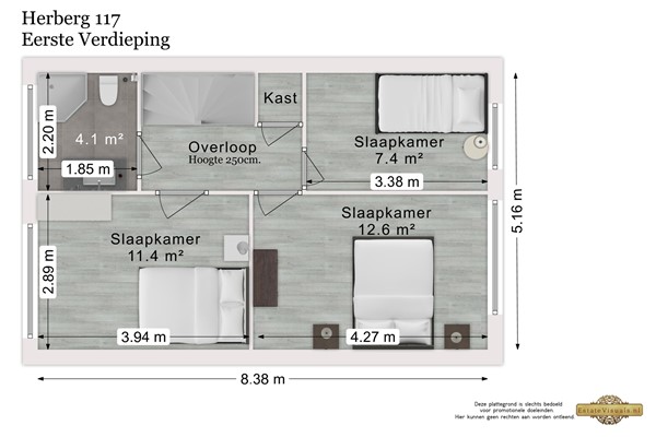 Herberg 117, 2264 KS Leidschendam - Eerste2D.jpg