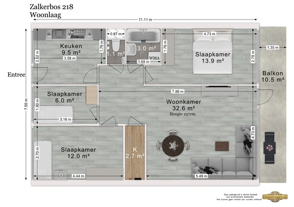 Zalkerbos 218, 2716 KL Zoetermeer - Floorplan2D.jpg
