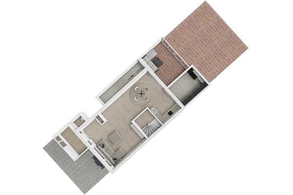 Bunuelstrook 25, 2726 RX Zoetermeer - Perceel3D.jpg