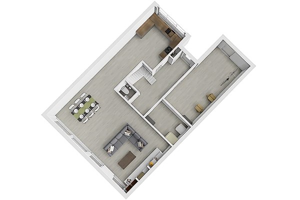 Flessegroen 17, 2718 GA Zoetermeer - Begane3D.jpg