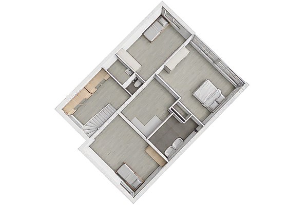 Flessegroen 17, 2718 GA Zoetermeer - Eerste3D.jpg