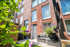 Verkocht:Drebbelstraat 2C, 2522 CV Den Haag - Foto