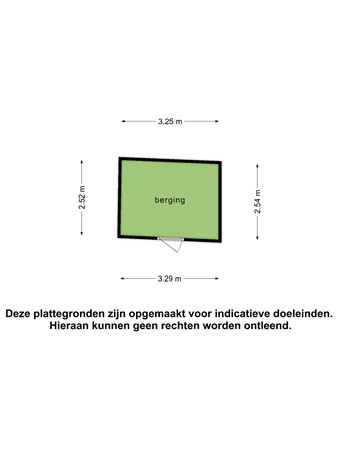 Floor plan - St Gertrudislaan 15, 5643 PC Eindhoven 