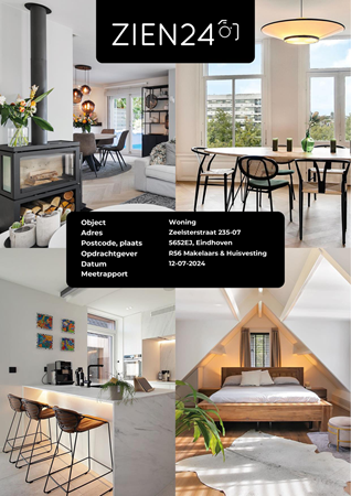 Brochure -  - Zeelsterstraat 235-07, 5652 EJ Eindhoven