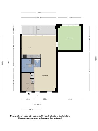 Plattegrond - Philitelaan 57-110, 5617 AK Eindhoven - 165596396_1526693_phili_appartement_first_design_20241115_204339.jpg