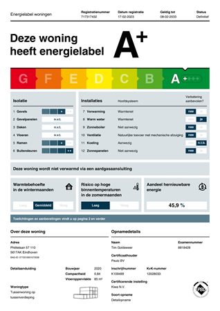 Brochure - 717317432-5617AK-57-110.pdf - Philitelaan 57-110, 5617 AK Eindhoven