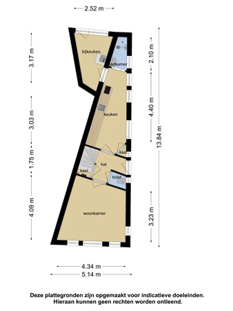 Plattegrond - Lijmbeekstraat, 5612 ND Eindhoven - pl.jpg