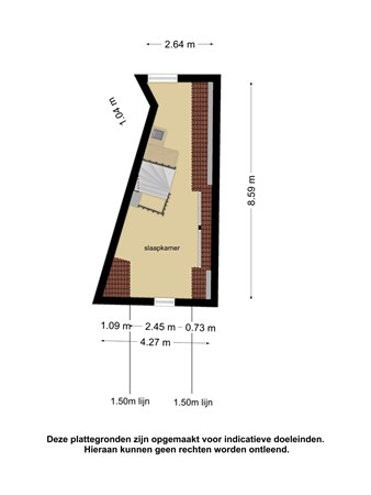 Plattegrond - Lijmbeekstraat, 5612 ND Eindhoven - pl3.jpg