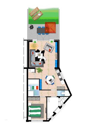 Foto - Onder optie: Eckartseweg Zuid, 5623 PD Eindhoven