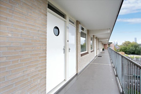 Foto - Onder optie: Gabriël Metsulaan, 5611 SR Eindhoven