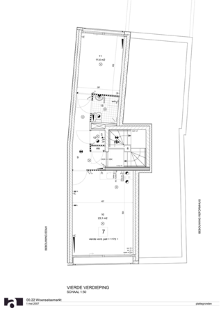 Brochure -  - Woenselse Markt, 5612 CS Eindhoven