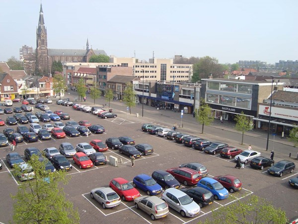 Photo - Rented: Woenselse Markt, 5612 CS Eindhoven