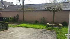 Kanunnikensteeg, 5688 AB Oirschot - tuin