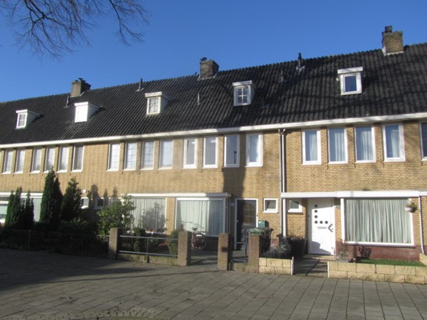 free-sector-houses for rent on Brugmanstraat 64bg