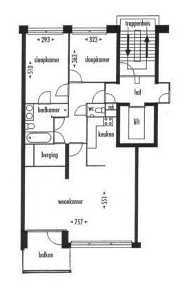 Photo - For rent: Mignot en de Blockplein 44, 5611 CG Eindhoven