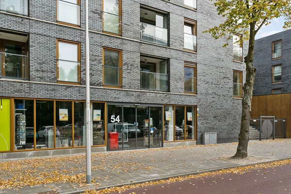 Foto - Verhuurd: Doctor Cuyperslaan 40-14, 5623 BB Eindhoven