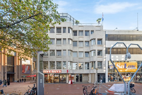 free-sector-houses for rent on Markt 16B