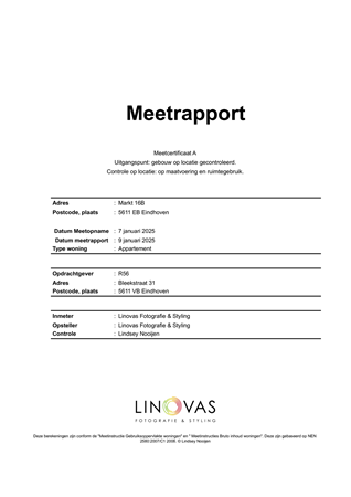 Brochure -  - Markt 16B, 5611 EB Eindhoven