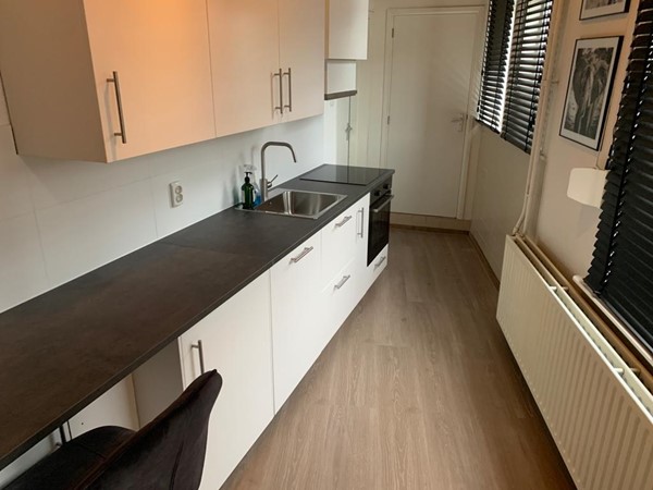 Foto - Onder optie: Lijmbeekstraat, 5612 ND Eindhoven