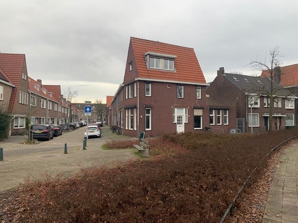 Foto - Onder optie: Lijmbeekstraat, 5612 ND Eindhoven