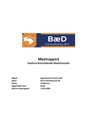 Brochure -  - Prins Hendrikstraat 44, 5611 HL Eindhoven