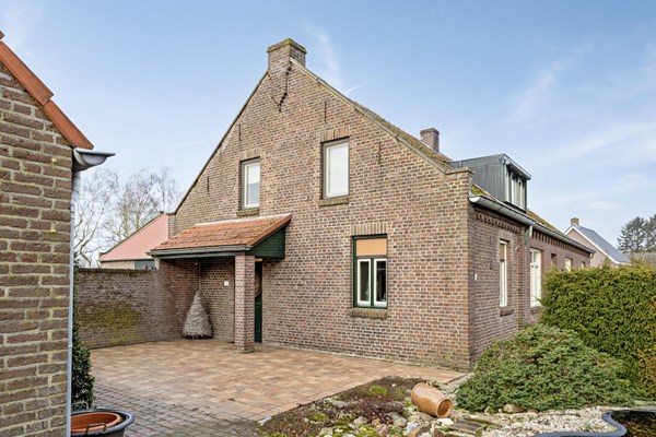 Medium property photo - De Horst 4, 6039 RP Stramproy