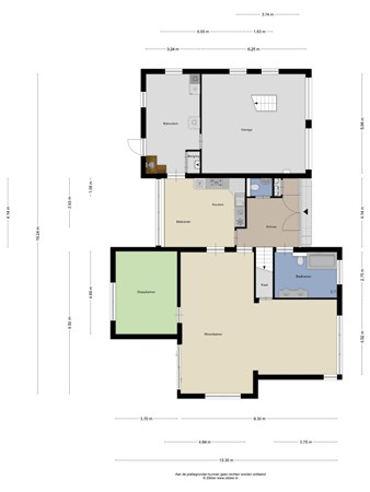 Medium property photo - Aan De Linde 26, 6118 AN Nieuwstadt