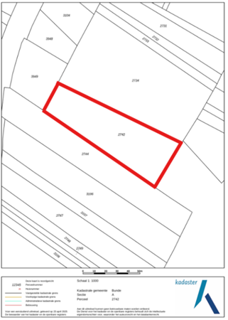 Medium property photo - Pasweg, 6241 CT Bunde