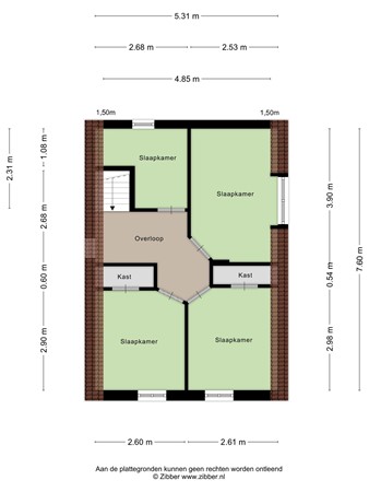 Medium property photo - Stramproyergrensweg 60, 6006 RX Weert