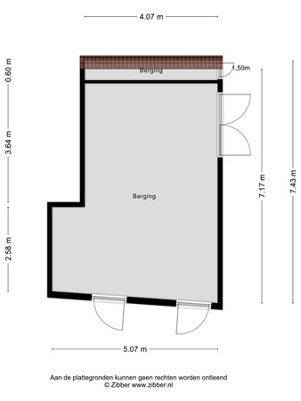 Medium property photo - Stramproyergrensweg 60, 6006 RX Weert