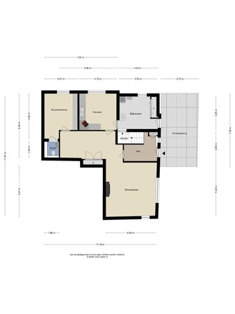Medium property photo - Imstenrade 1a*, 6419 PL Heerlen