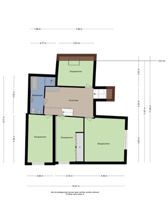 Medium property photo - Imstenrade 1A, 6419 PL Heerlen