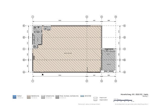 Medium property photo - Hoverhofweg 181, 5926 RC Venlo