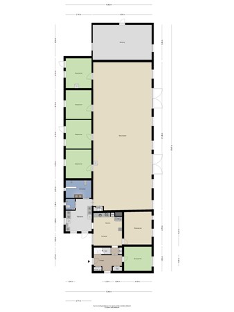 Medium property photo - Walsbergseweg 40, 5752 PA Deurne