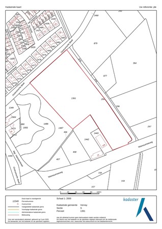 Medium property photo - Wanssumseweg, 5807 EA Oostrum