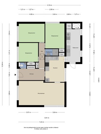 Medium property photo - Ebberstraat 4, 5941 NN Velden